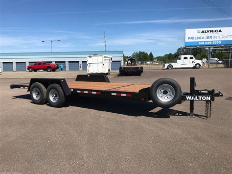 walton trailers usa